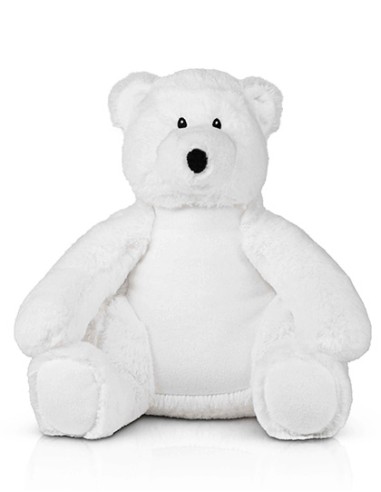 M-MM061-Print Me Eco Polar Bear